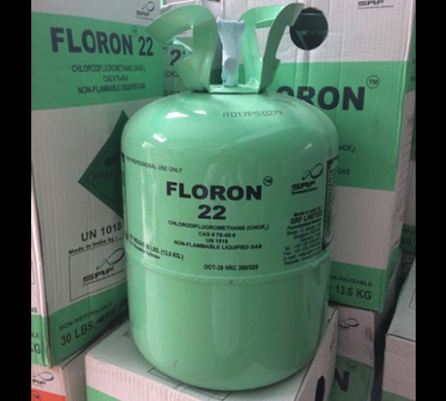 Gas lạnh R22 Floron Ấn Độ